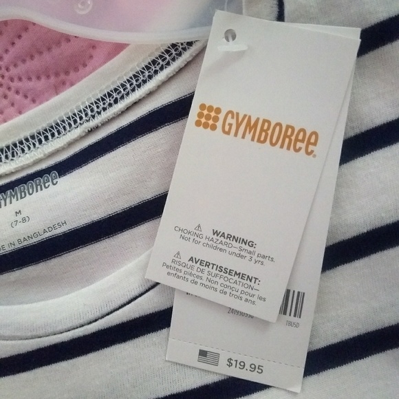 Gymboree Girls shirt - Picture 2 of 3